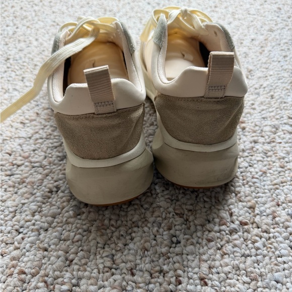 Tory Burch Leather & Suede Chunky Sneakers – Size 7M – Read Description - Picture 5 of 10